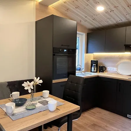 Tiny Haus Soul & Forest By Interhome *