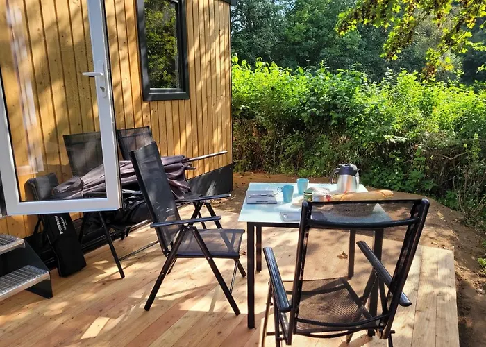 Feriehus Tiny Haus Soul & Forest By Interhome