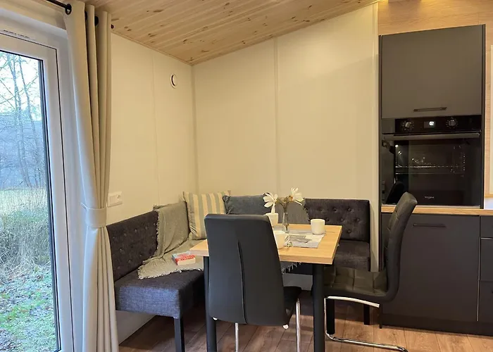 Feriehus Tiny Haus Soul & Forest By Interhome