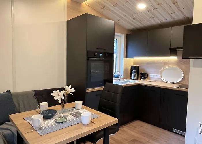 Tiny Haus Soul & Forest By Interhome *