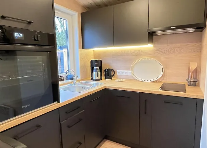Tiny Haus Soul & Forest By Interhome