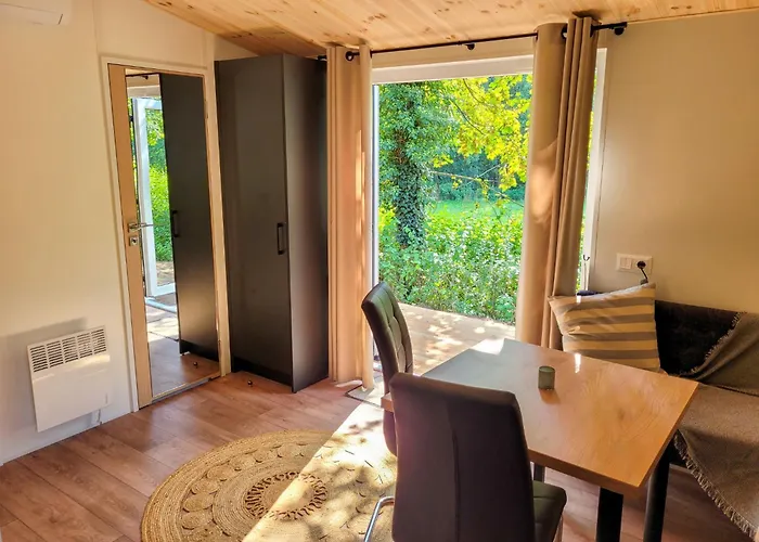 Feriehus Tiny Haus Soul & Forest By Interhome *